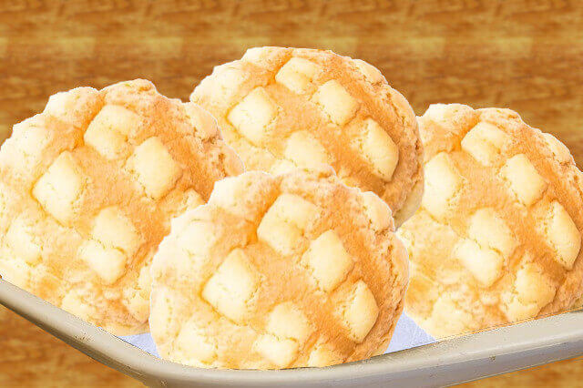 メロンパン